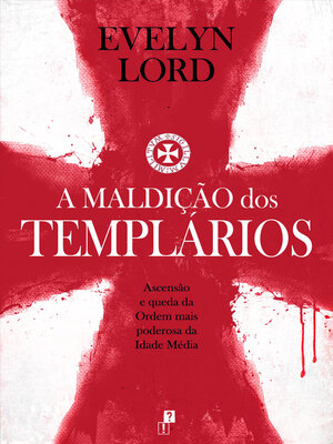 cover image of A Maldição dos Templários